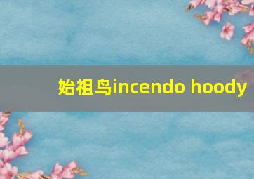 始祖鸟incendo hoody